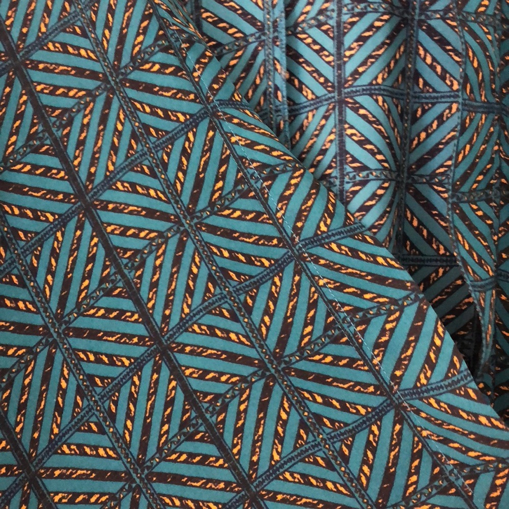 Leith Patterned Kimono - Picture 2 of 4